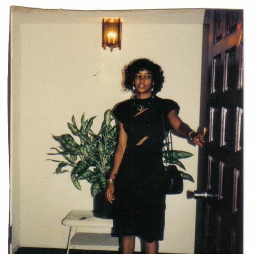 Meet your Posher, Georgette